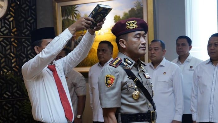 Promosi Jabatan, Kombes Arif Budiman Jadi Wadir Tipideksus Bareskrim