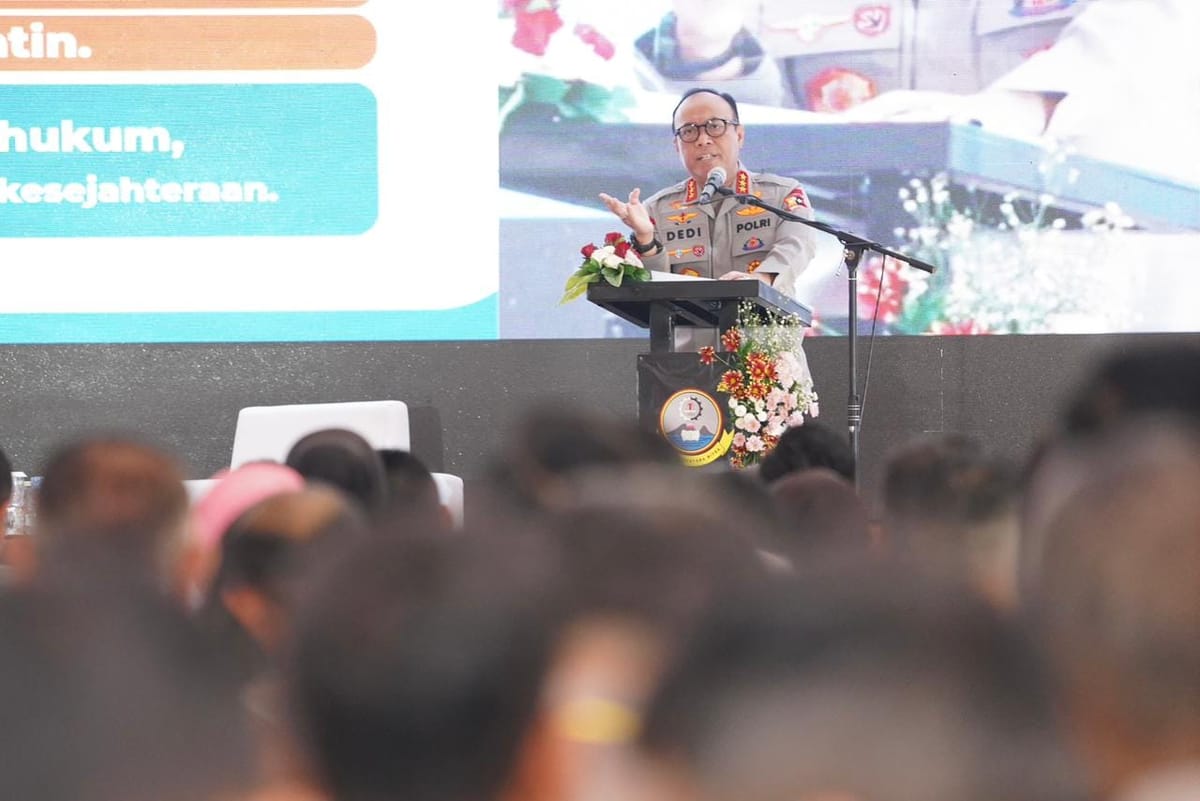 Pusdik Binmas Polri Gelar Seminar Internasional, Perkuat Sinergi Polisi dan Masyarakat