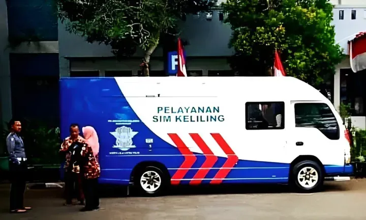 SIM Keliling Malang Rabu 29 Oktober, Lokasi di Klojen, Cek Syarat Wajib dan Tarif Lengkap!