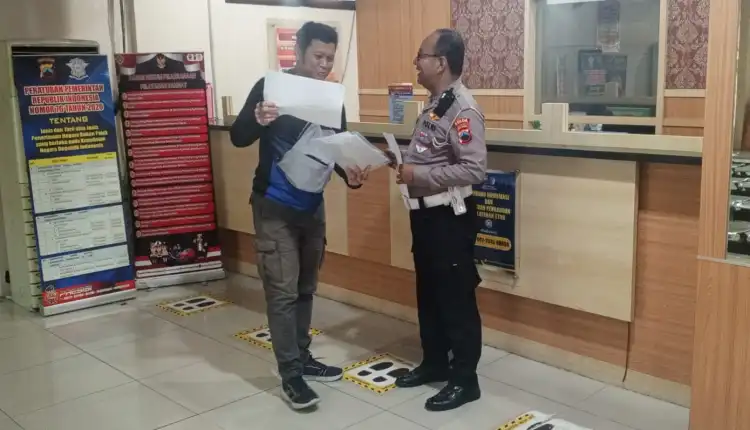 Samsat Semarang I Berbenah, Proses Bayar Pajak Kini Lebih Cepat dan Mudah