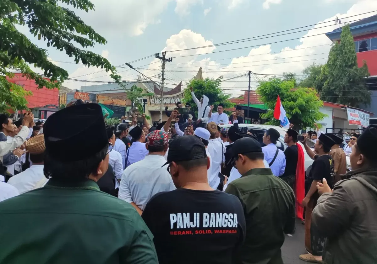 Santri Ancam Laporkan Trans7 ke Polda Jateng, Desak Proses Hukum