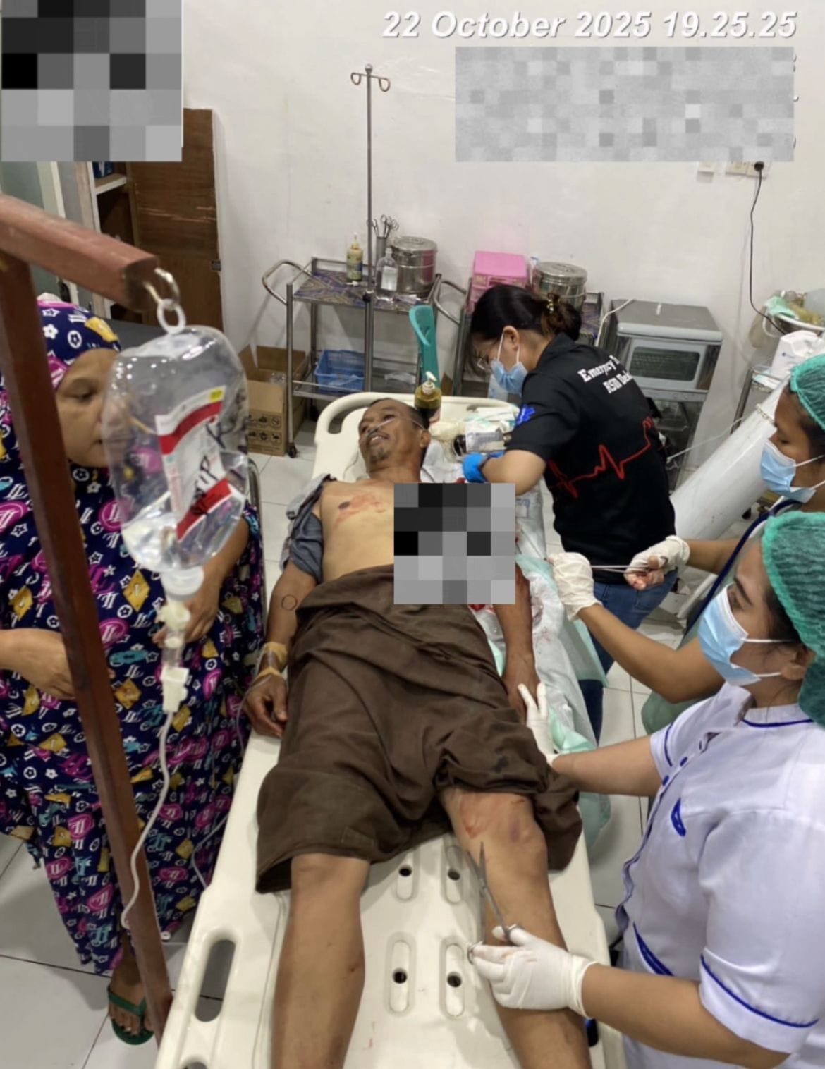 Satgas Ops Damai Cartenz dan Polres Yahukimo Ungkap Kasus Penganiayaan Berat di Dekai