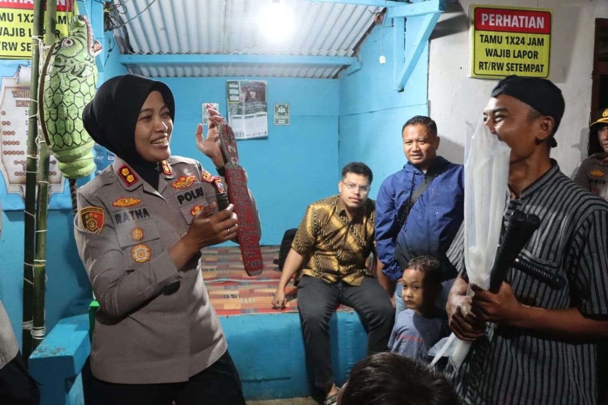 Semangat Kebersamaan Warga Terwujud Lewat Program URAK untuk Keamanan Lingkungan