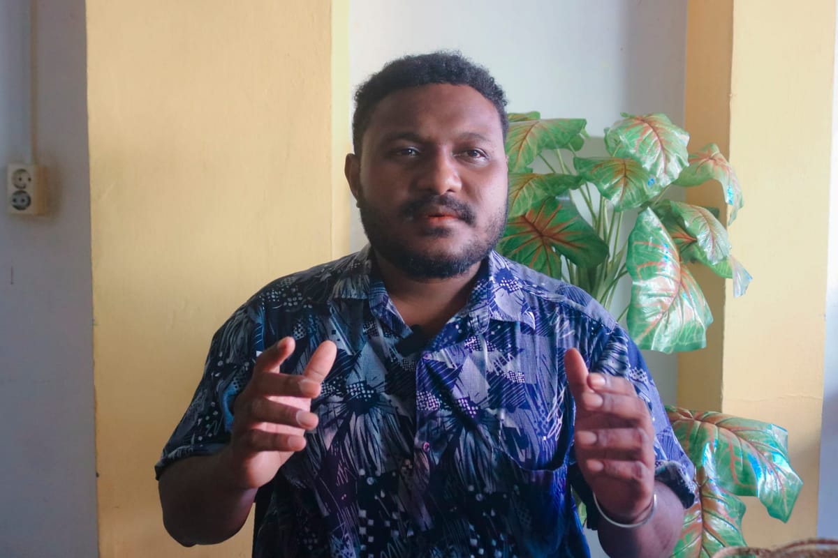 Tokoh Pemuda Tanah Tabi Apresiasi Kinerja Satgas Damai Cartenz dalam Menjaga Keamanan dan Kedamaian Papua