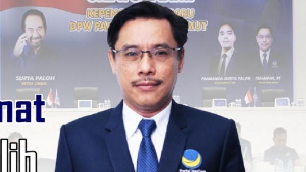 Usai Insiden Cek Identitas di Pesawat, Ketua NasDem Sumut Tegaskan Komitmen Cari Solusi Tanpa Ketegangan