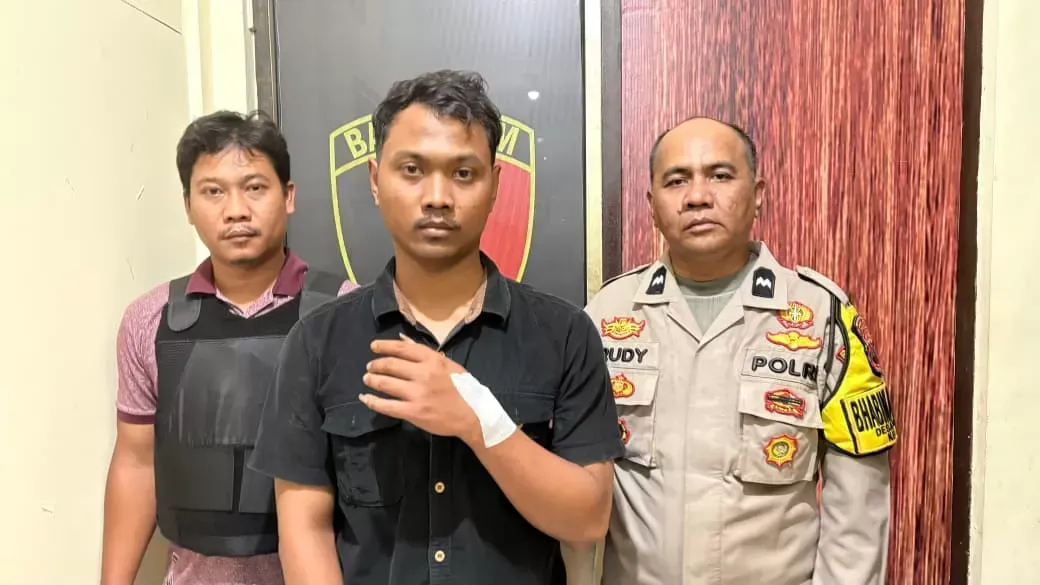 Viral Pemuda di Kudus Dikira Jadi Korban Begal, Faktanya Hanya Ribut dengan Teman Sendiri