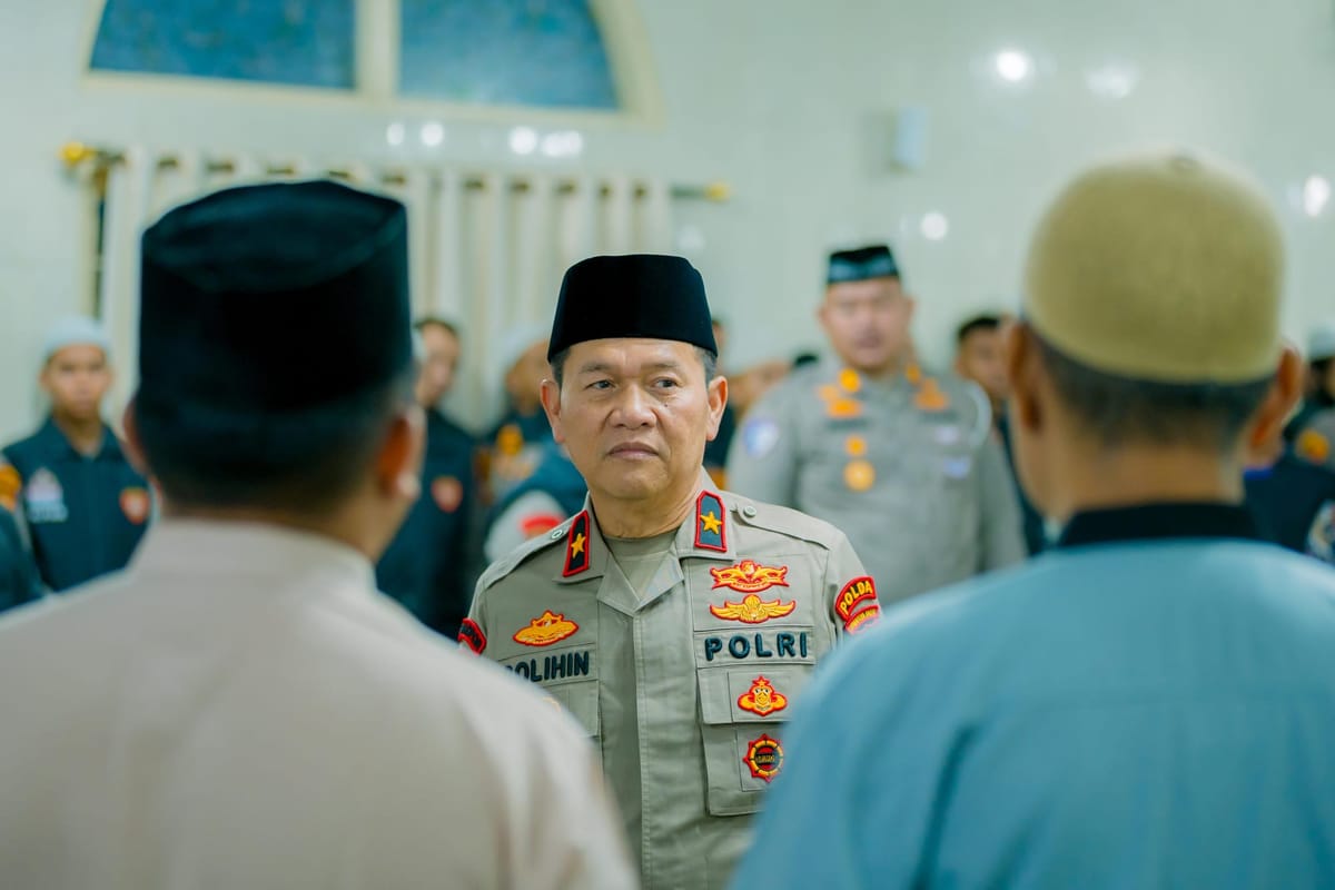 Wakapolda Sumbar Ajak Masyarakat Perkuat Ketahanan Sosial Lewat Gerakan Subuh Berjamaah