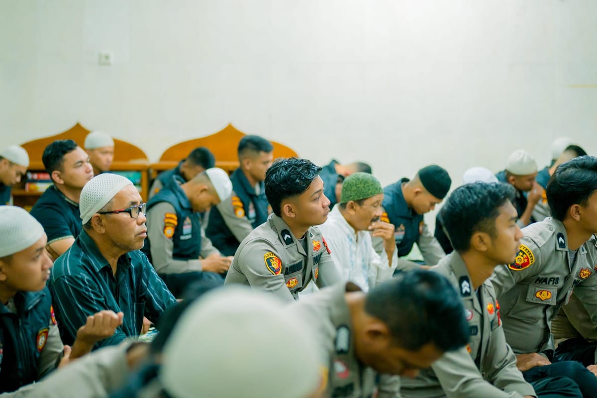 Wakapolda Sumbar Serukan Gerakan Subuh Berjamaah untuk Wujudkan Masyarakat Aman dan Rukun