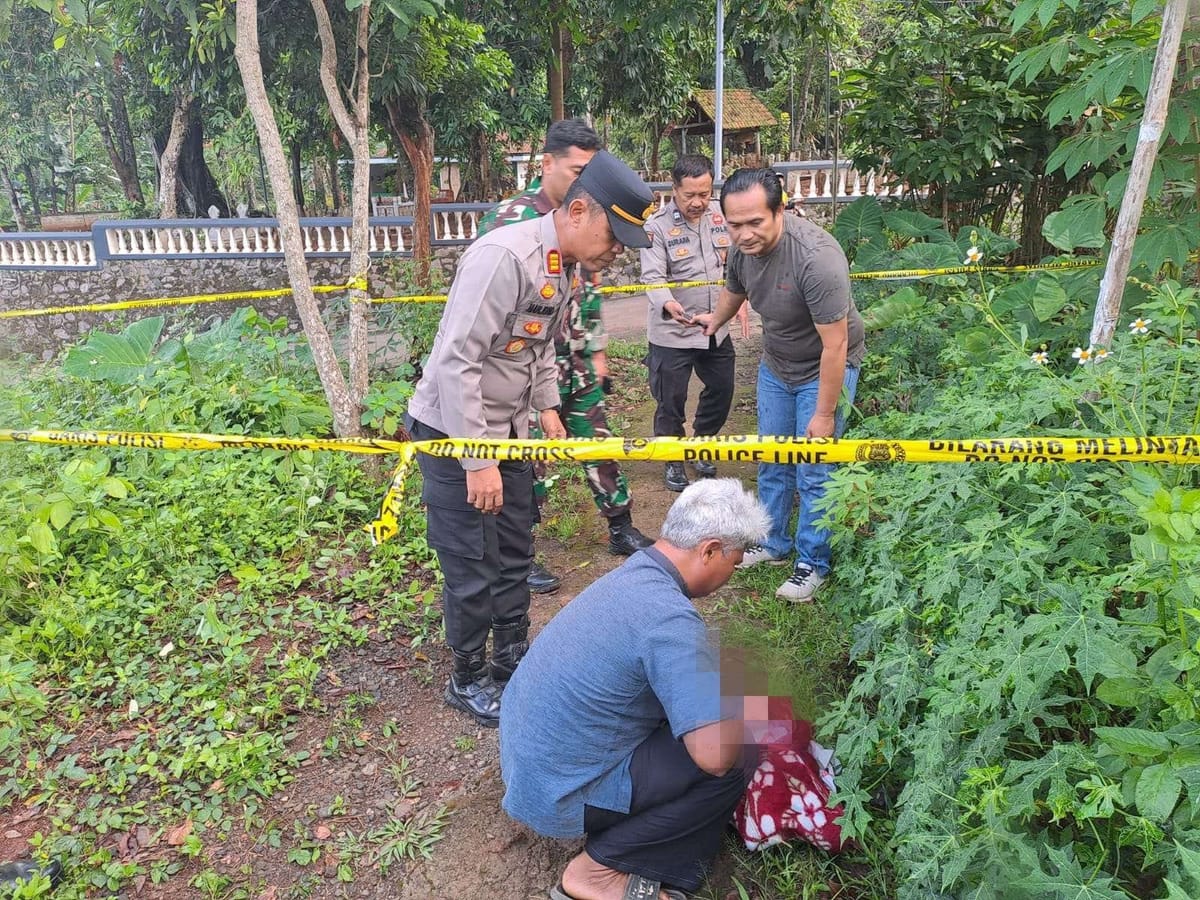 Warga Bergas Temukan Bayi Saat Hendak ke Masjid untuk Salat