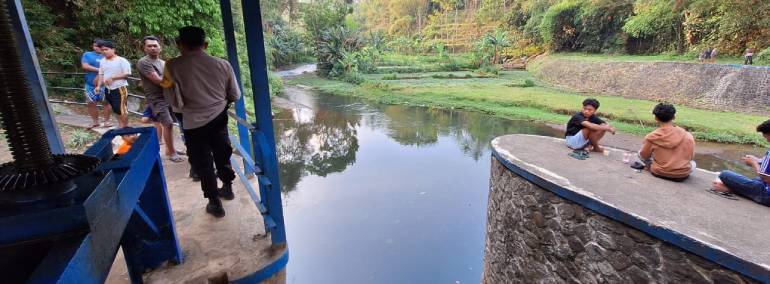 Warga Tengaran Heboh, Bocah 13 Tahun Ditemukan Meninggal di Sungai Kaliwiru