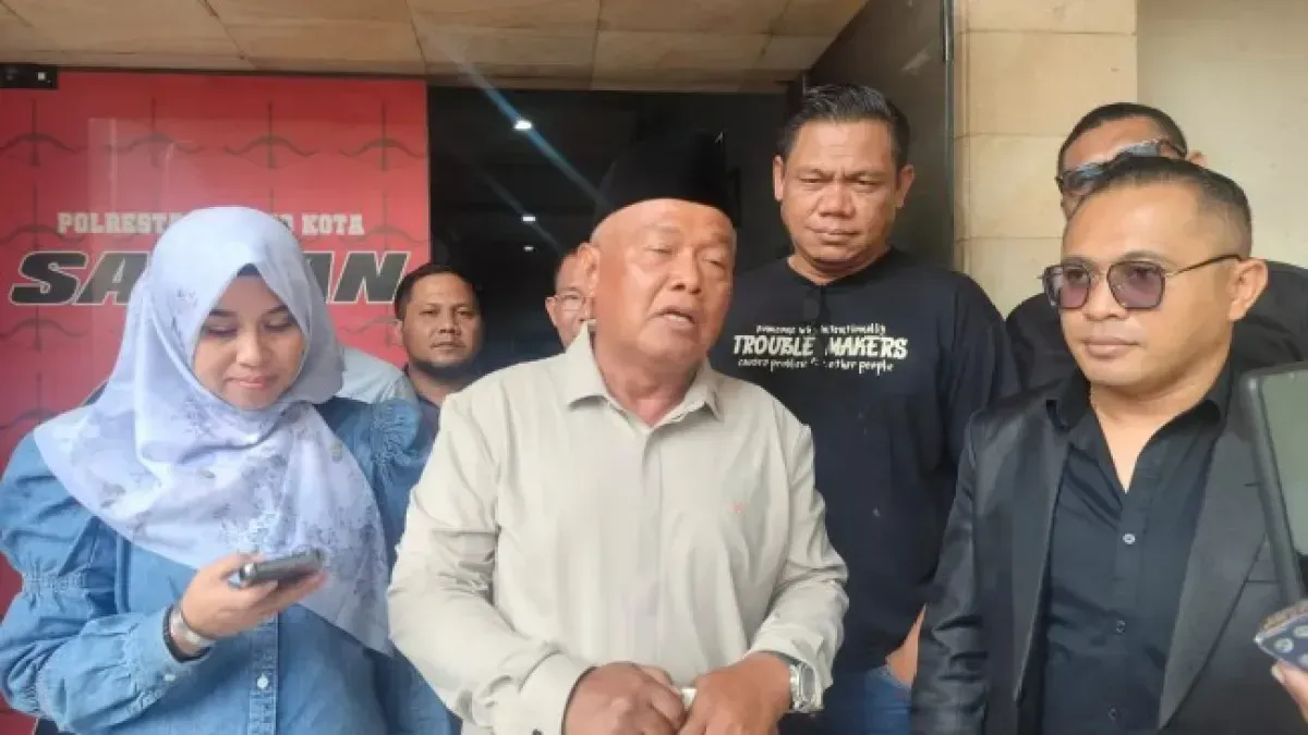 Yai Mim Diperiksa Polresta Malang Kota Terkait Dua Kasus Berbeda