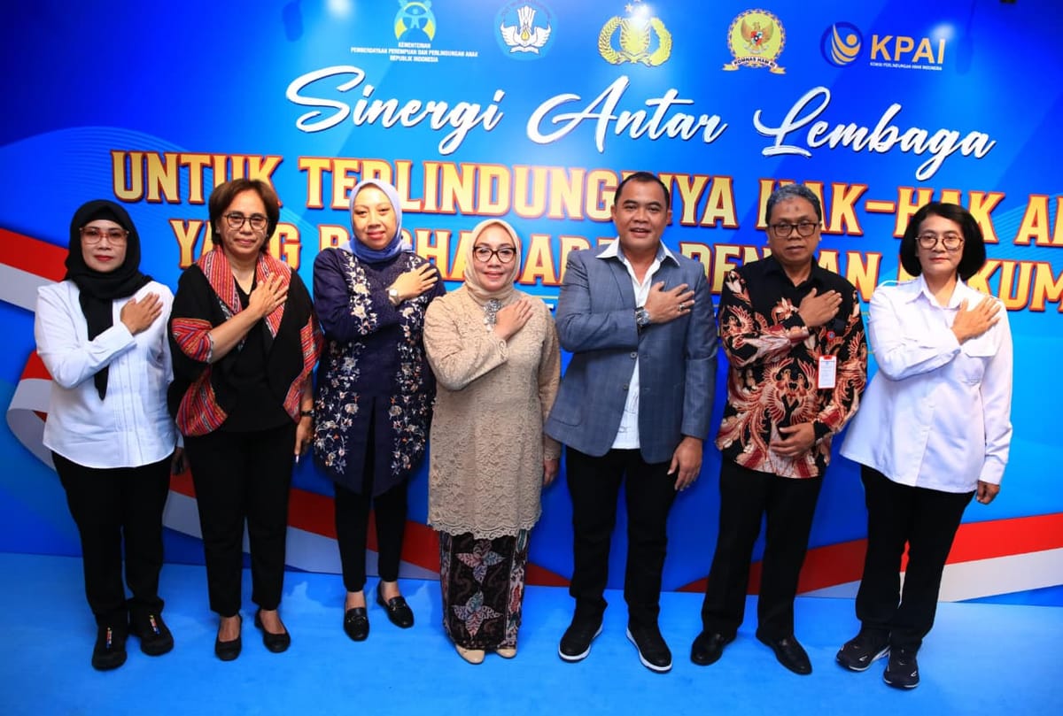 332 Anak Terlibat Kerusuhan Agustus, Bareskrim Polri Sebut Kebanyakan Terprovokasi