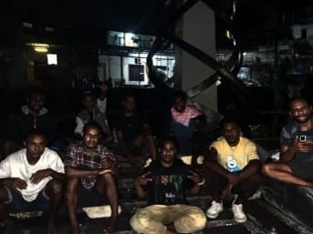 Ajak Generasi Muda Papua Jaga Perdamaian dan Keamanan