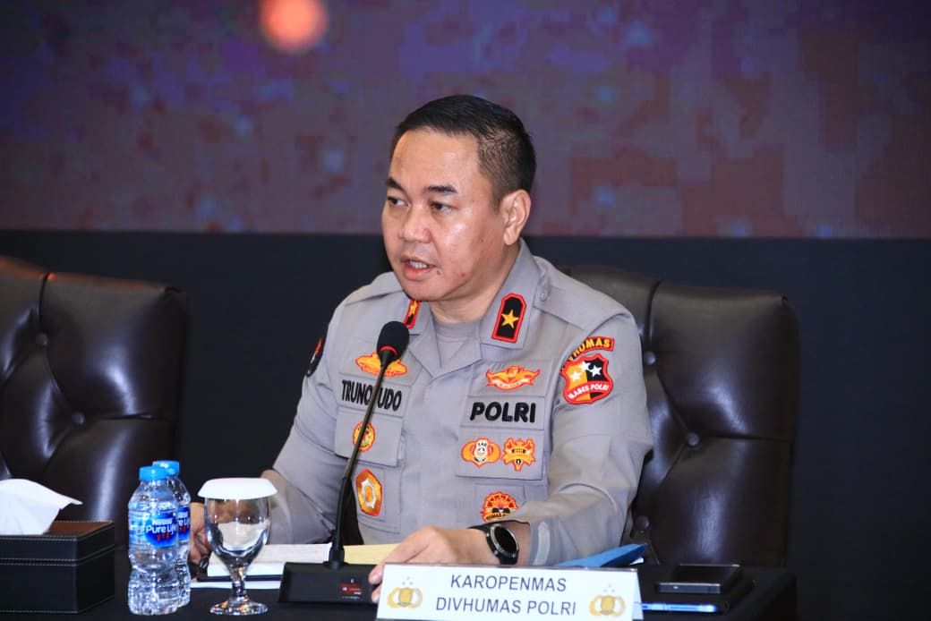 Anggota Polri di Instansi Pusat Langsung Dialihkan dari Jabatan Internal