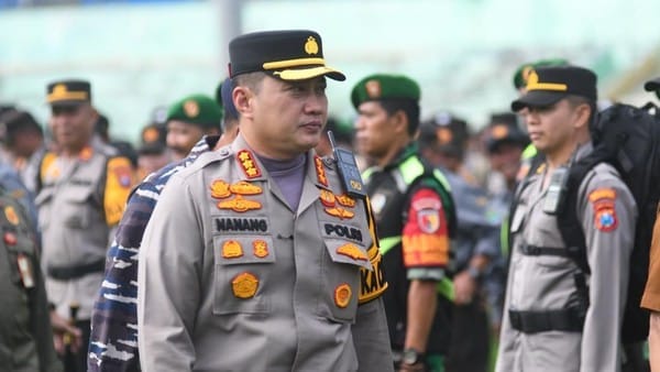 Cepat, Tegas, dan Humanis! Kiprah Kombes Nanang Haryono Jadi Sorotan di detikJatim Awards 2025
