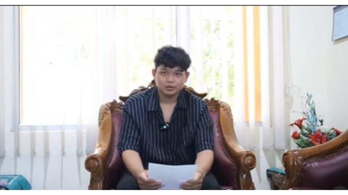 Chiko Anak Polisi Diperiksa Sebagai Tersangka Kasus Konten Pornografi di Polda Jateng