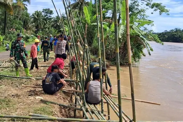 Cuaca Ekstrem Landa Cilacap, 24 Desa Terdampak Banjir dan Longsor