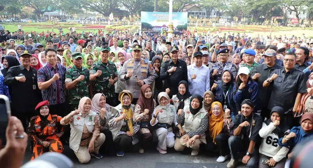 Dari Bojonegoro untuk Indonesia: Kiprah Kombes Nanang Jadi Inspirator Perlindungan Perempuan & Anak