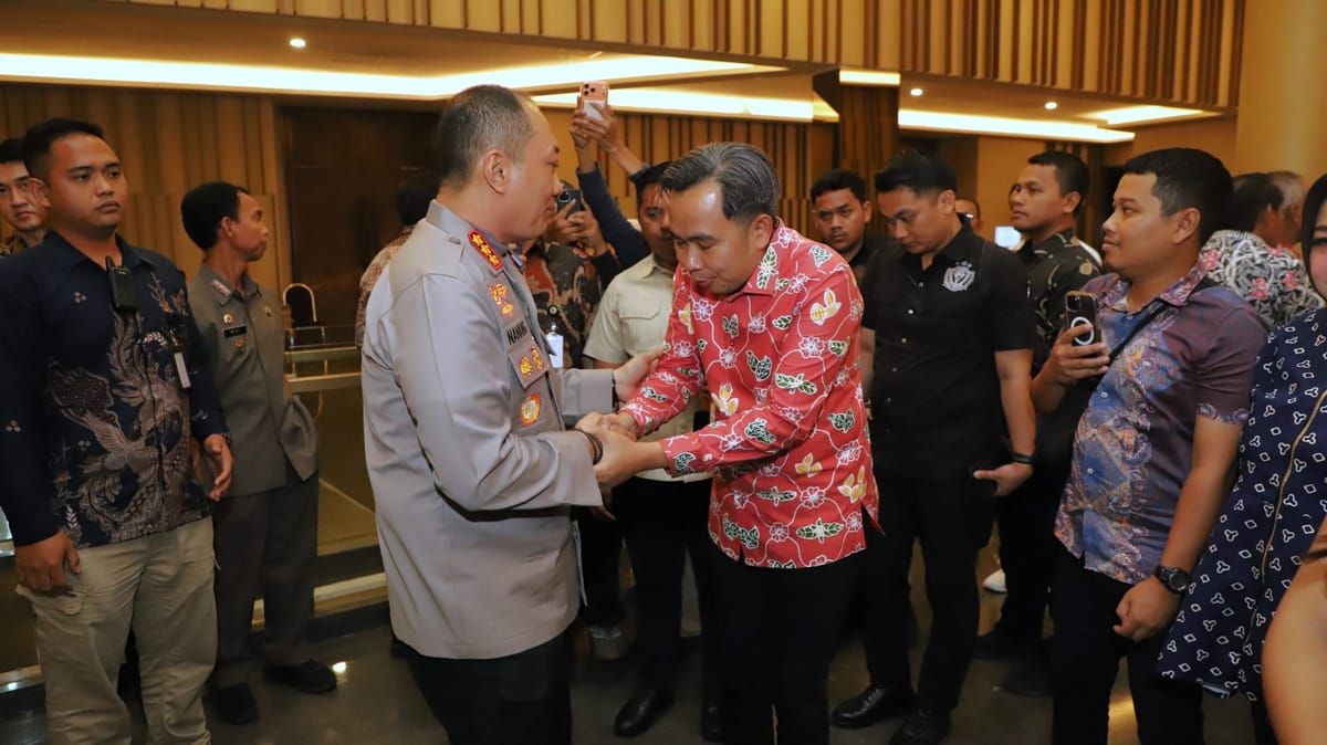 Dua Kali Juara! Kapolresta Malang Kembali Raih Penghargaan Inspirator Perlindungan Anak