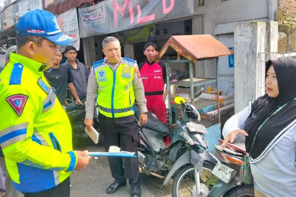 Dua Pejalan Kaki Tewas, Polresta Banyumas Lakukan Penyelidikan Kecelakaan