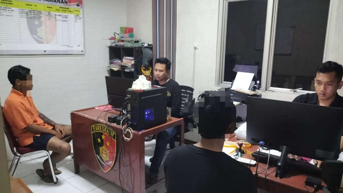 Dua Pemeras Dibekuk Polsek Purwokerto Selatan