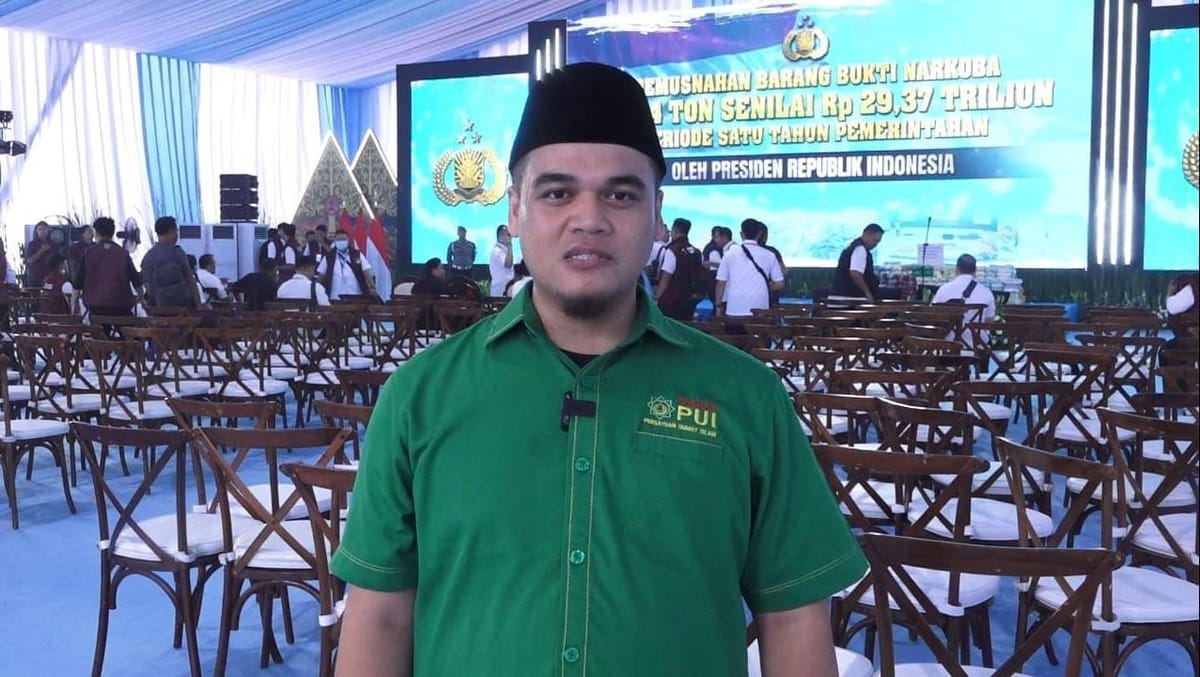 Dukung Pemberantasan Narkoba, Pemuda PUI Siap Bersinergi dengan Polri