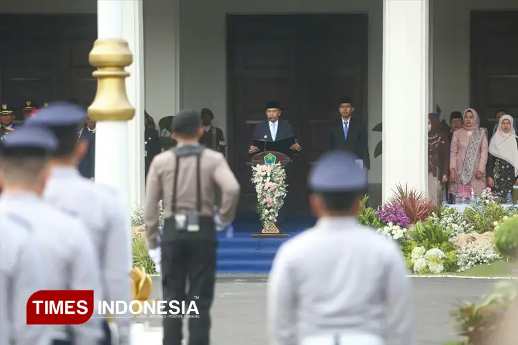 Hari Pahlawan, Wali Kota Malang Ajak Warga Lanjutkan Semangat Perjuangan dengan Cara Masa Kini