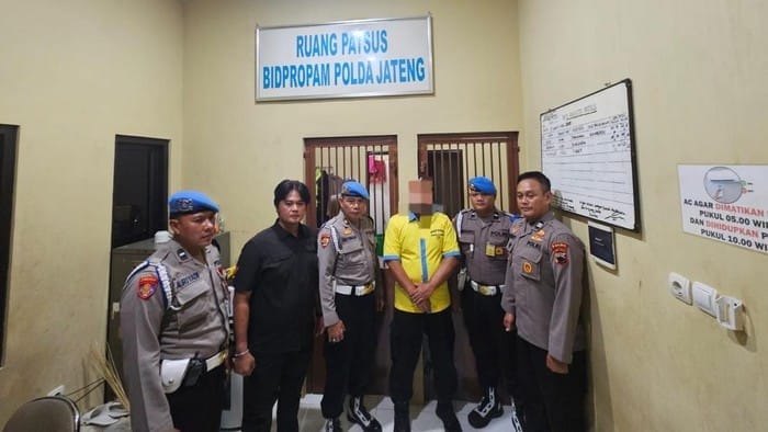 Imbas Kematian Dosen Untag, AKBP B Ditempatkan di Patsus Polda Jateng