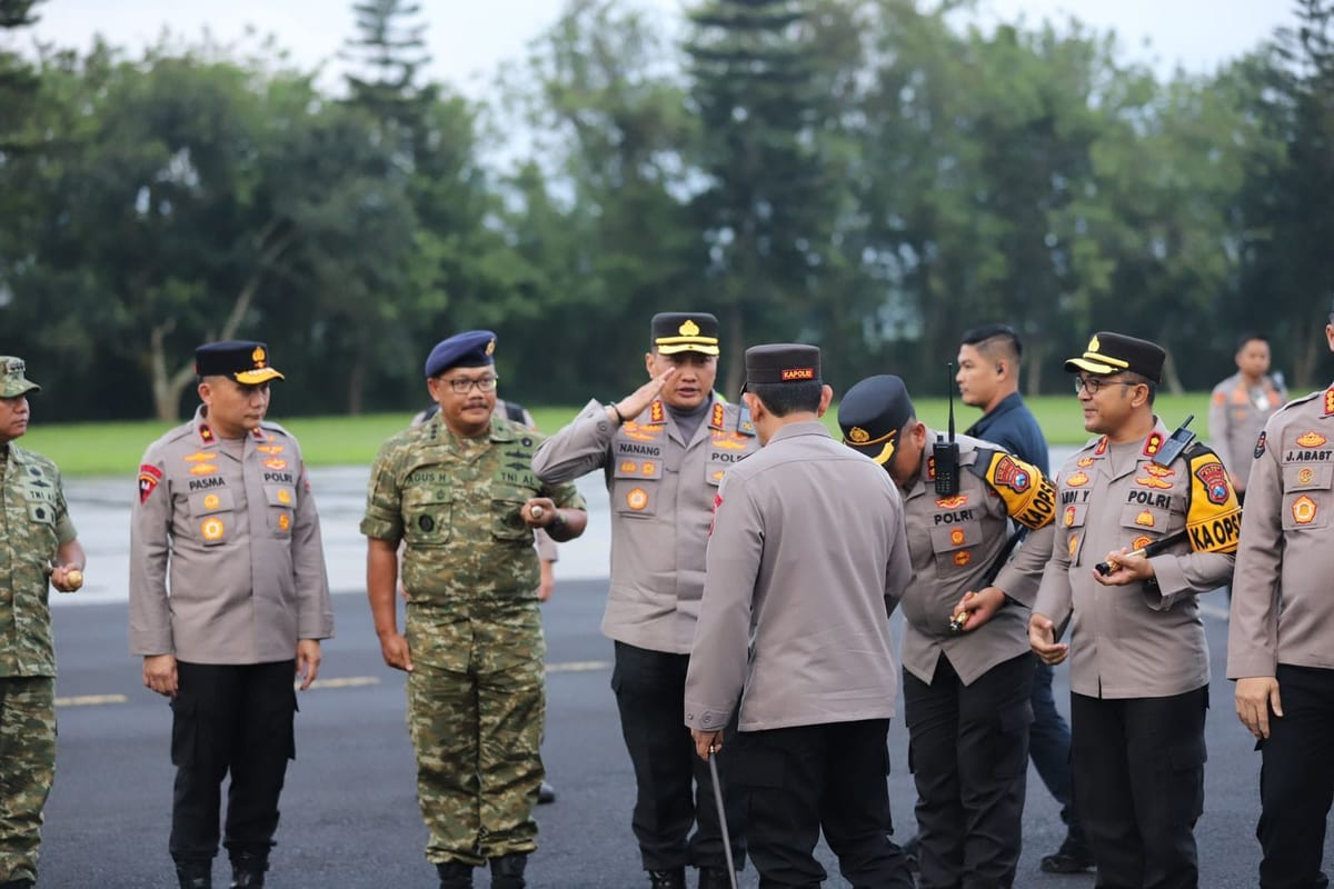 Inovasi Baru! Polri dan Aplikator Ojol Kembangkan Fitur Keamanan bagi Pengguna