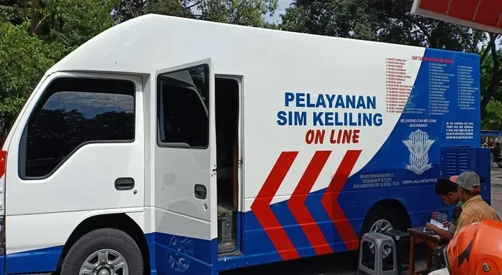 Jadwal SIM Keliling Malang Rabu 12 November 2025: Lokasi, Waktu Layanan, dan Syaratnya