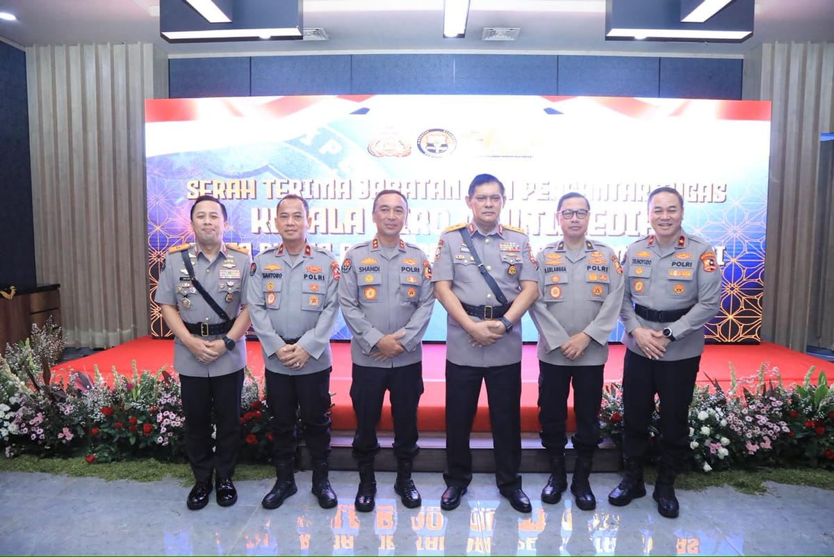 Kadivhumas Polri Irjen Sandi Nugroho: Kehebatan Humas Lahir dari Kebersamaan dan Kerja Kolektif