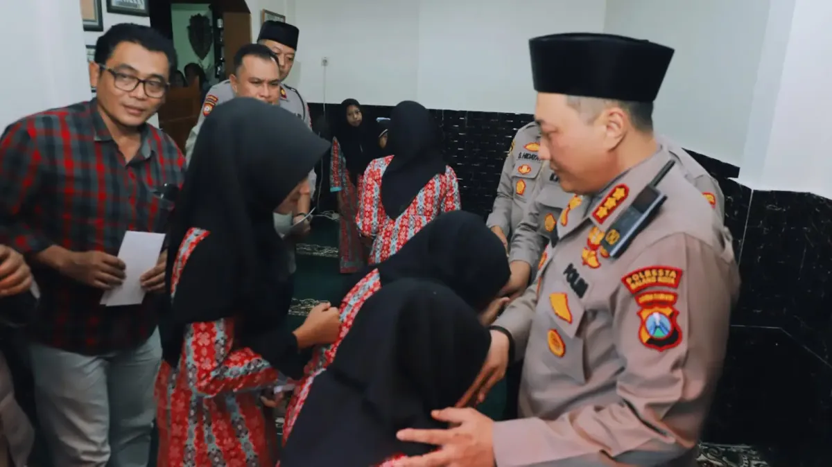 Kapolresta Malang Kota Nanang Haryono Sabet Penghargaan ASEAN Choice 2025, Fokus Lindungi Perempuan-Anak