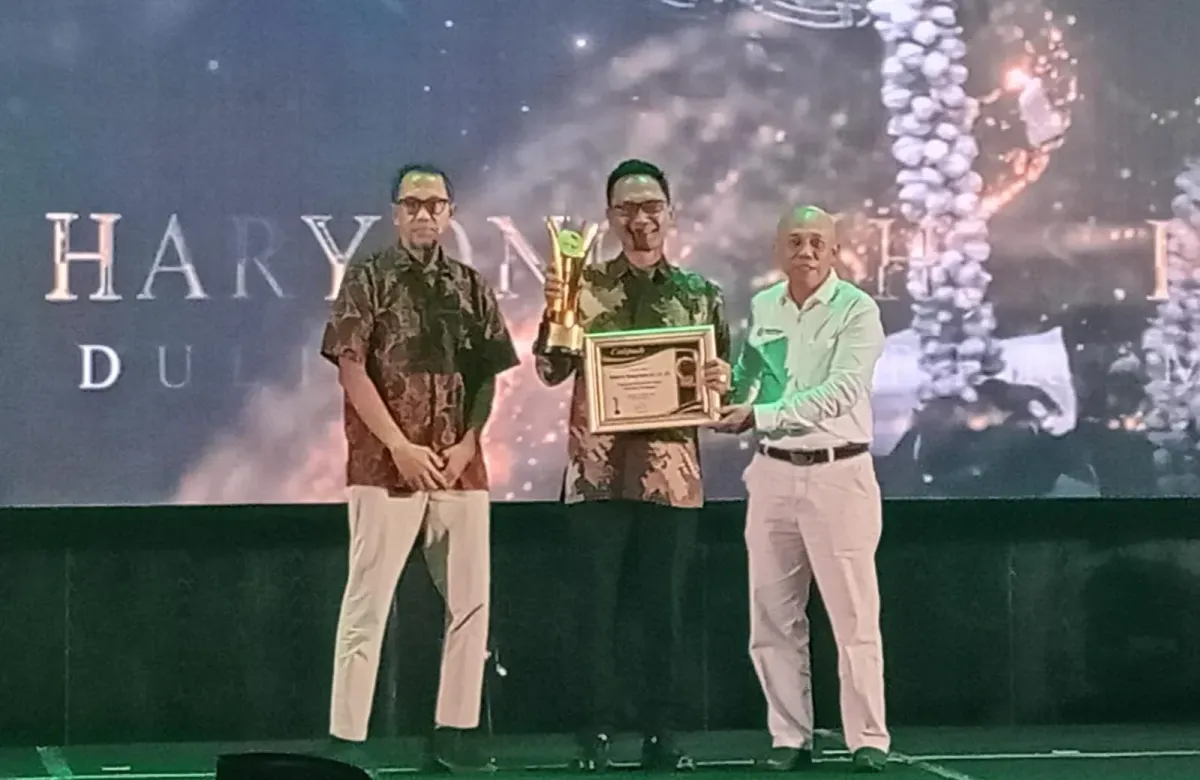 Kapolresta Malang Kota Raih Anugerah Sapta Aghita 2025 atas Kepedulian pada Anak dan Perempuan