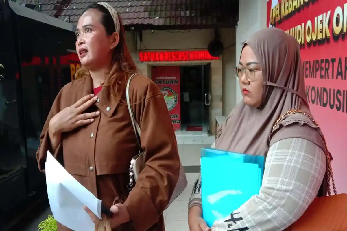 Kasus Dugaan Penggelapan SHM, Isa Kristina Akhirnya Diperiksa Penyidik Polresta Malang Kota