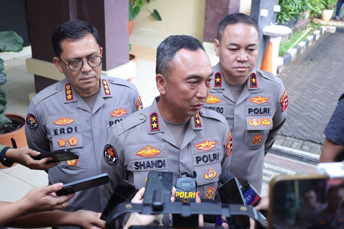 Kepercayaan Publik terhadap Polri Naik Jadi 76,2 Persen, Kadivhumas: Kami Terus Berbenah dan Terbuka pada Kritik