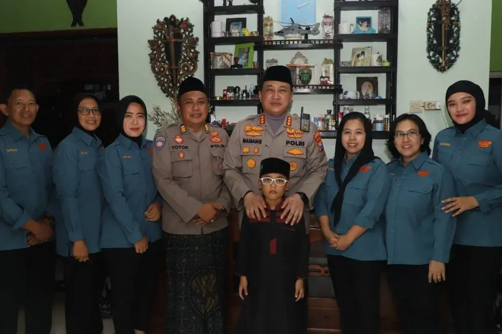 Kombes Nanang Haryono, Polisi Humanis Peraih Penghargaan Inspirator Perlindungan Perempuan & Anak