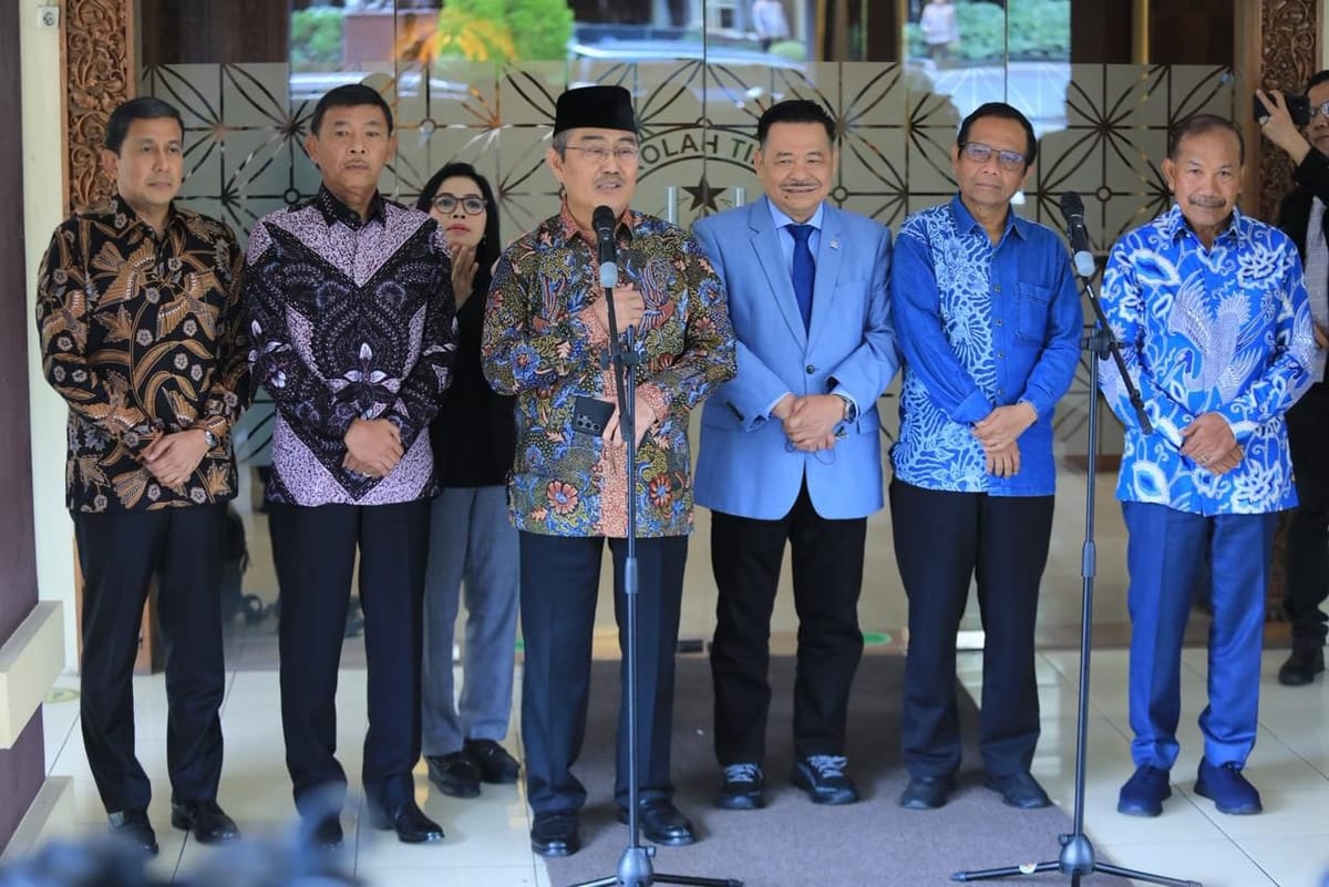 Komisi Reformasi Kepolisian Serap Aspirasi Publik: Jimly Tegaskan Masukan Dibuka Selebar-Lebarnya