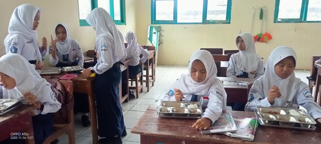MBG Toroh Klarifikasi Isu Penyerobotan Penerima Manfaat: Semua Sudah Disinkronkan dan Transparan