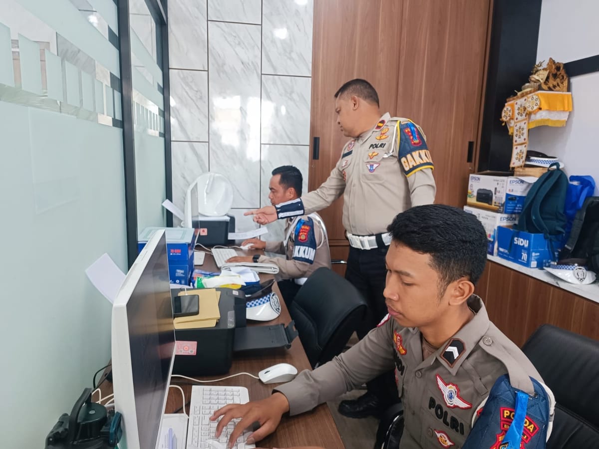 Modernisasi Lalu Lintas Bali, ETLE Jadi Fokus Utama Operasi Zebra Agung 2025