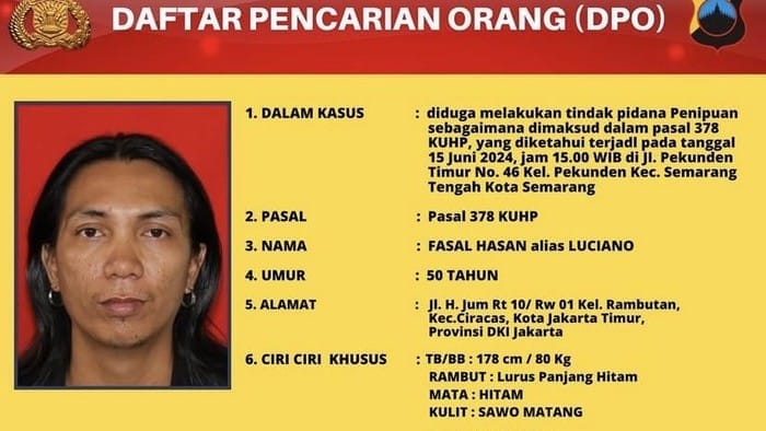 Modus Jual Lagu Buatan AI Rp 100 Juta Terbongkar, Pelaku Kabur Jadi Buron