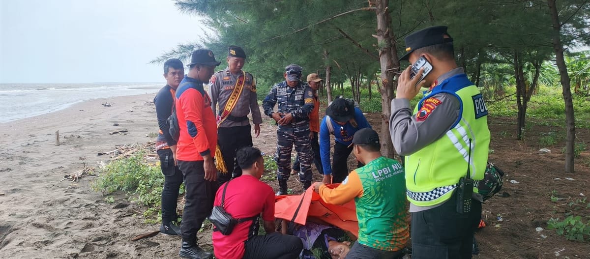 Operasi SAR Gabungan Temukan Dua Korban dalam Kondisi Meninggal