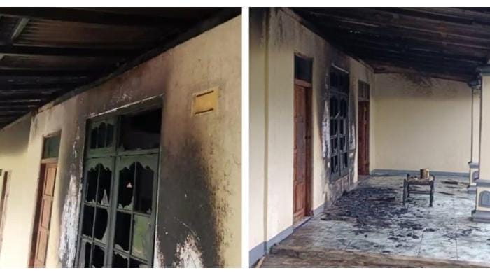 Pelaku Pembakaran Rumah di Wonogiri Ditangkap, Korban Sebelumnya Kerap Diancam Bank Plecit