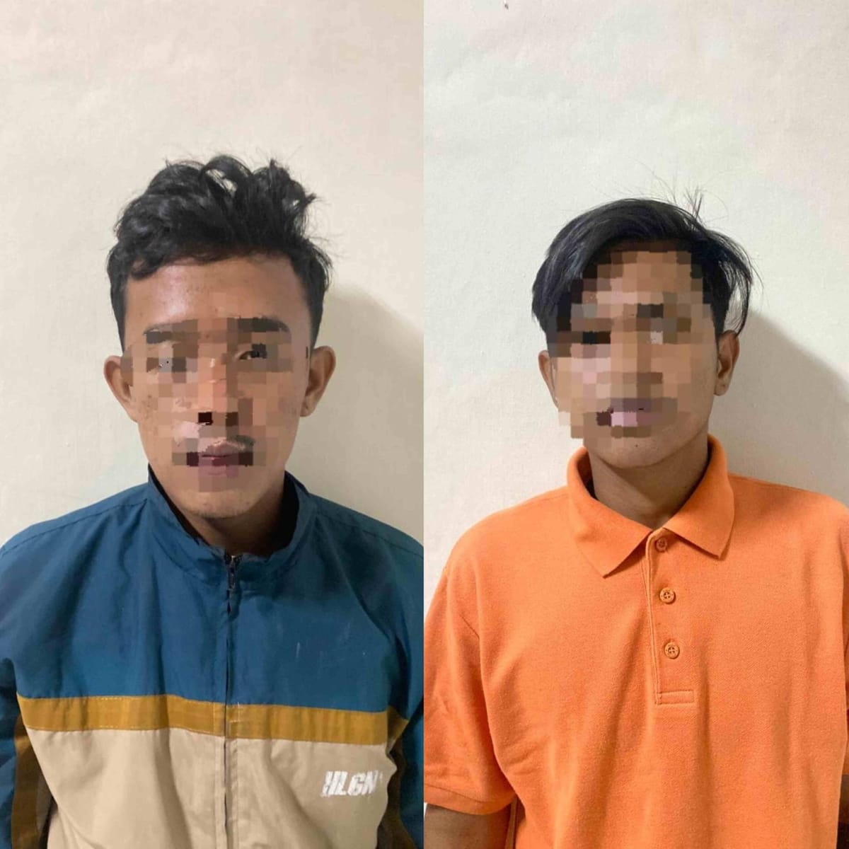 Pemerasan Bermodus Ancaman Celurit di Berkoh, Polisi Amankan Dua Pelaku