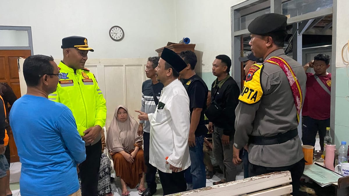 Pencarian Mahasiswa UIN Walisongo Berakhir, Polres Kendal Serahkan Jenazah Korban Keenam Tragedi Tubing Genting