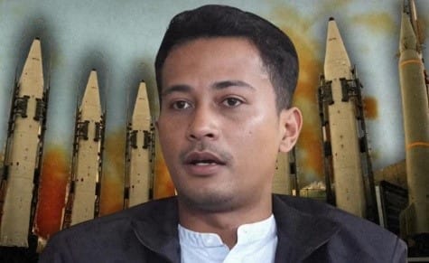 Peneliti Imparsial Riyadh Putuhena Ajak Mahasiswa Jaga Kamtibmas dan Persatuan Pasca Satu Tahun Pemerintahan Prabowo–Gibran