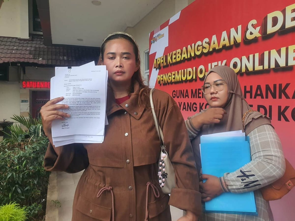 Penyidik Polresta Malang Kota Periksa Isa Kristina Terkait Kasus Dugaan Penggelapan SHM