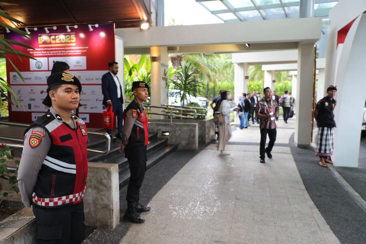 Polda Bali Bersinergi Dengan Pecalang Amankan 21ST IPOC And 2026 Price Outlook