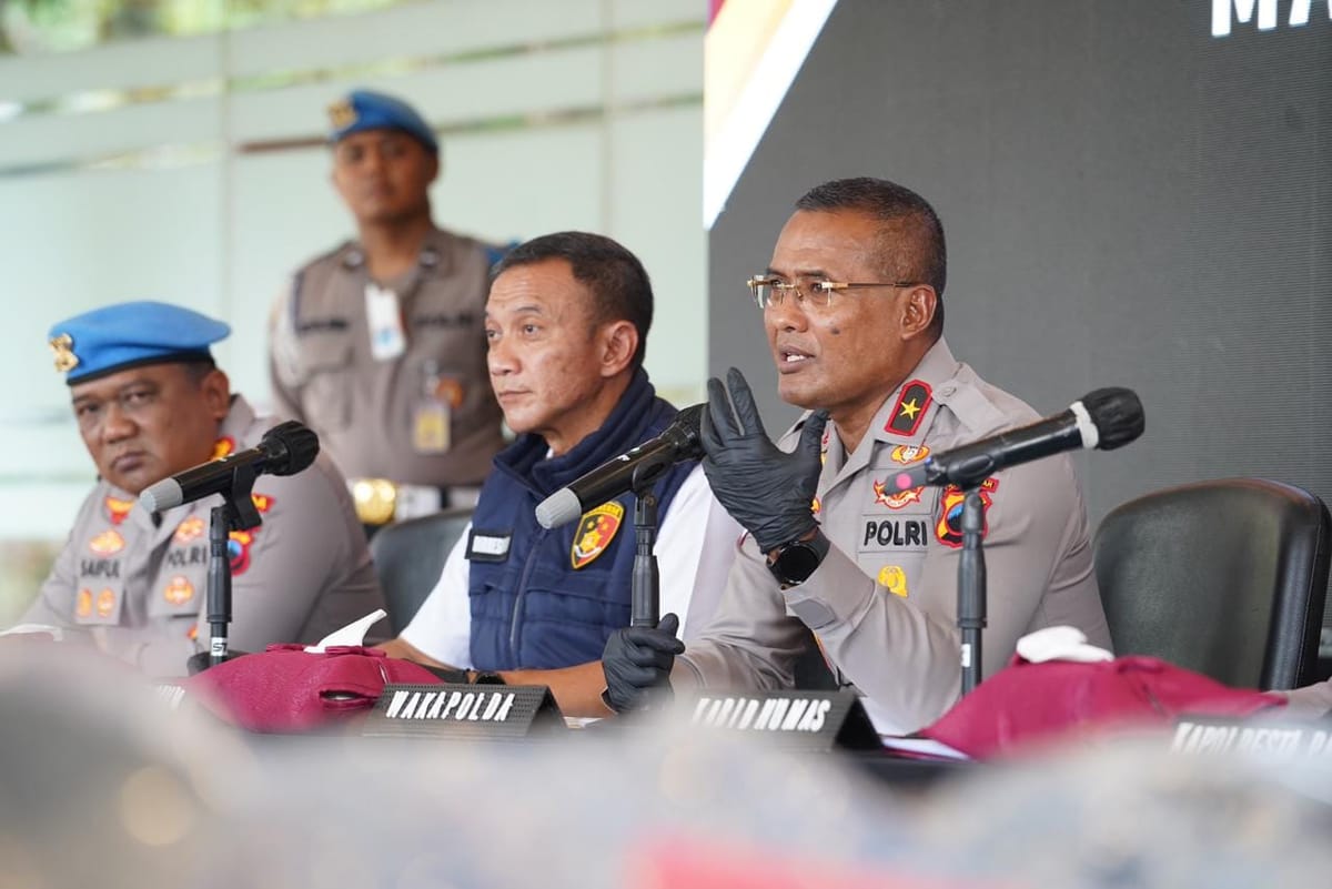 Polda Jateng Bongkar Penipuan Rekrutmen Akpol Rp2,65 Miliar, Pelaku Ngaku Adik Kapolri