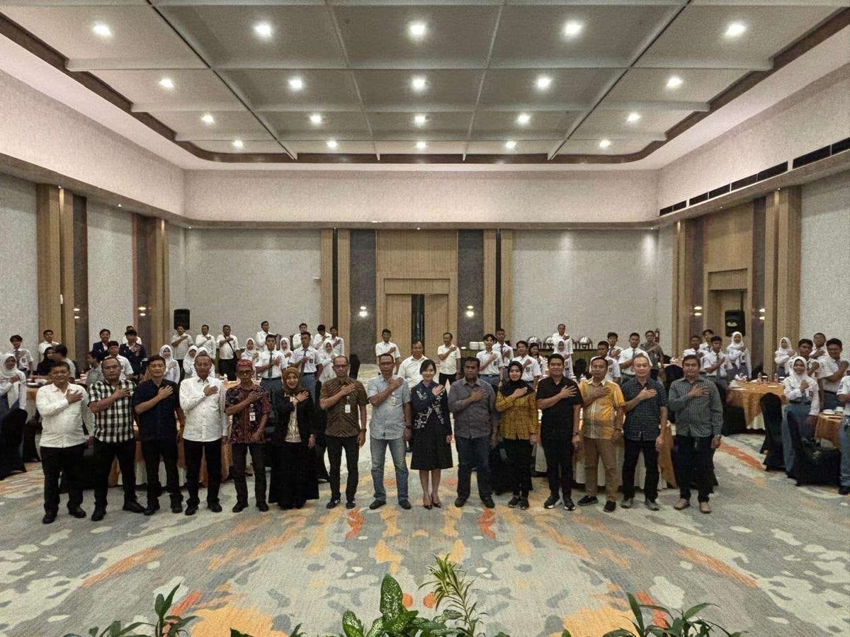 Polda Jateng Dorong Penguatan Literasi Politik Pelajar di Era Digital