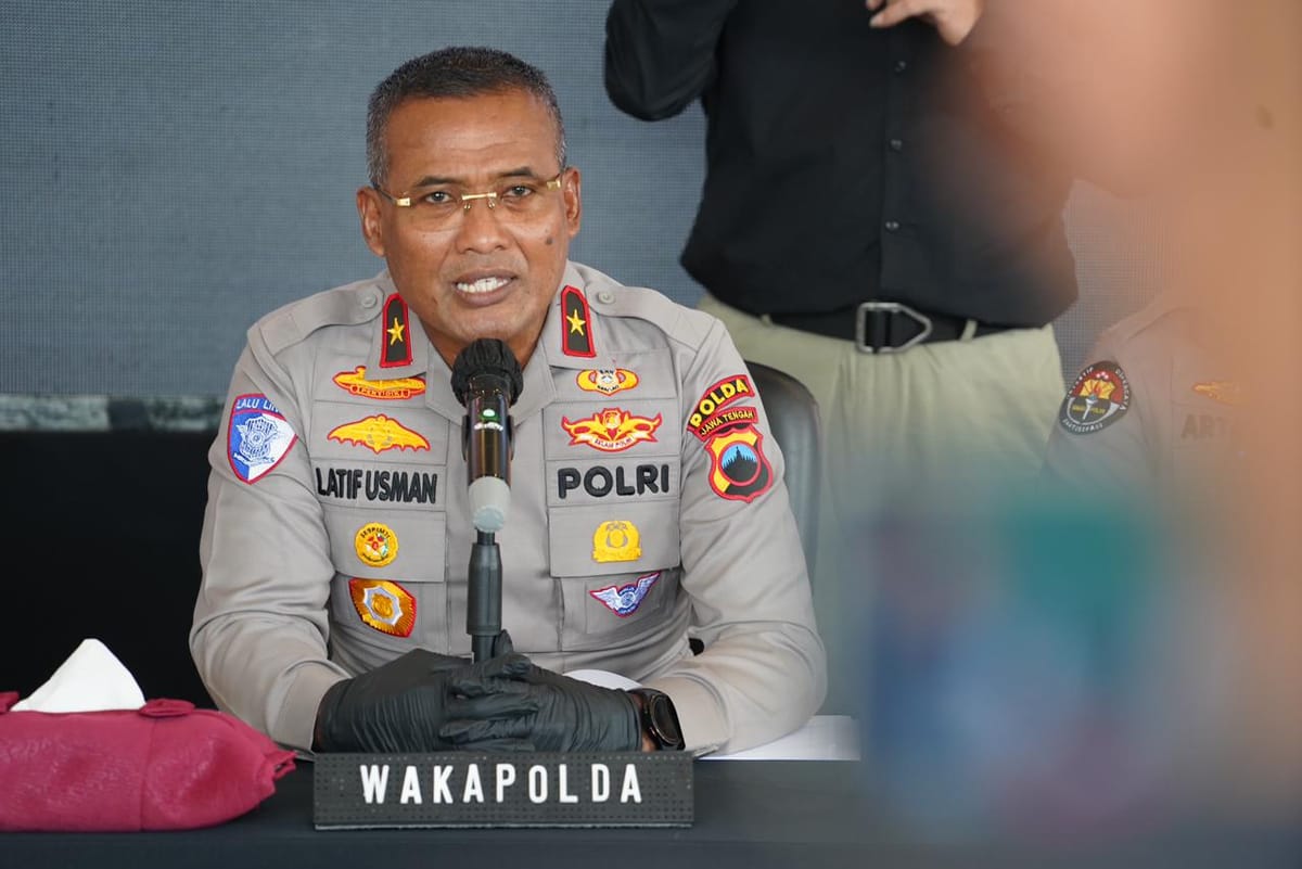 Polda Jateng Tetapkan 4 Tersangka Penipuan Masuk Akpol: Polisi hingga Sopir Modal Kartu BIN-TNI Palsu